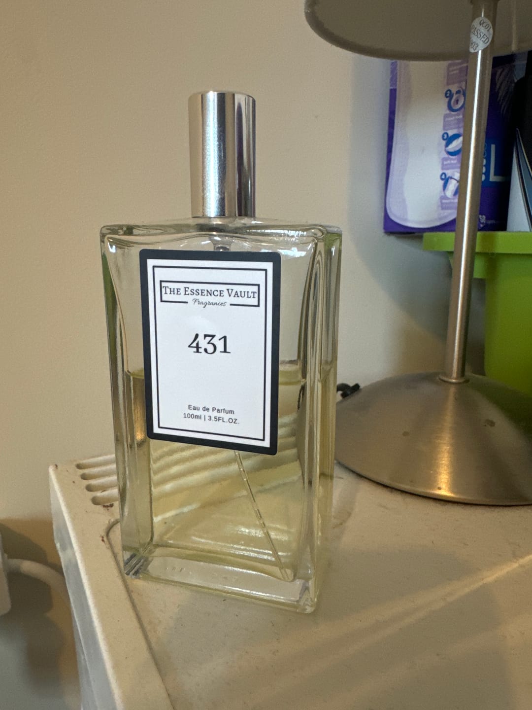 Customer photo review of Inspired by Fahrenheit - 431