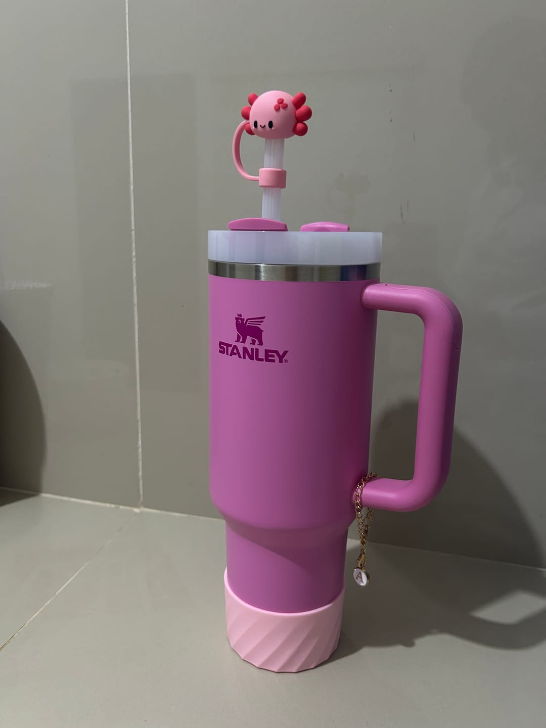 Customer photo review of Stanley Quencher H2.0 Flowstate™ Tumbler | 1.1 L
