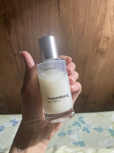 Customer photo review of Preparation B₅