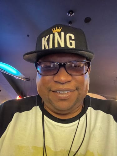 Customer photo review of Gambler's Wealth - Mantra Card