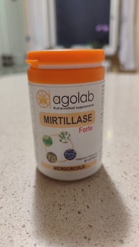 Customer photo review of 3 Conf. Mirtillase Forte
