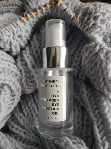Customer photo review of HYACOLLAGEN - Gel pour le Contour des Yeux