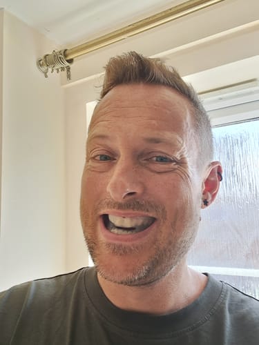 Customer photo review of SleepPro Custom S2