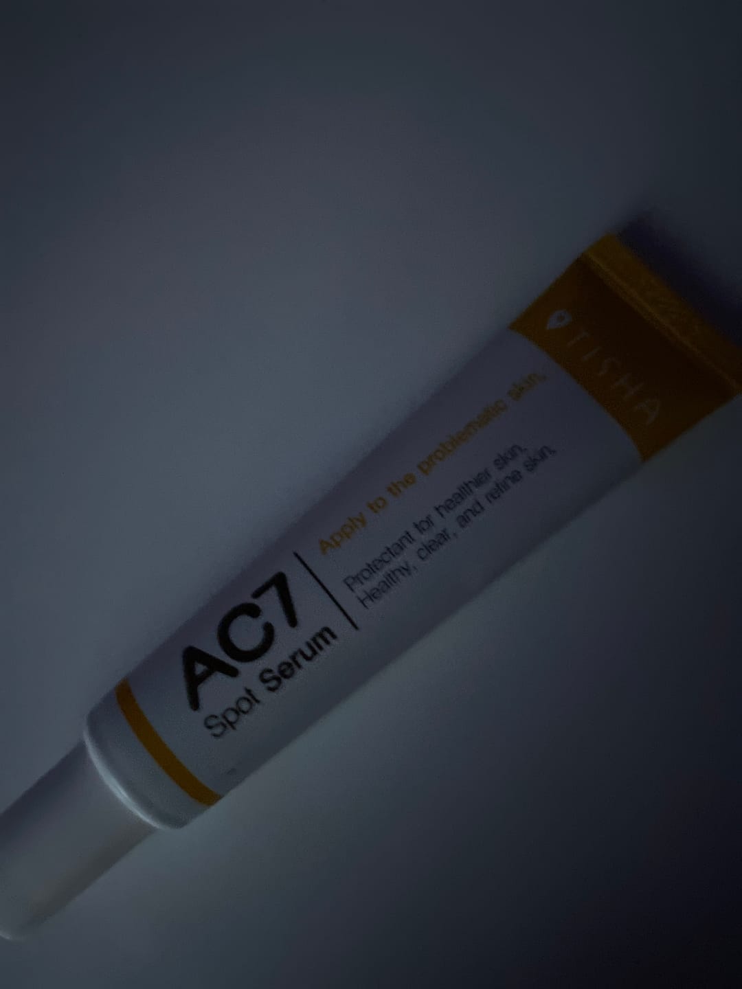 Customer photo review of Dr. Tisha AC7 Анти акне серум с микроигли (спикули)
