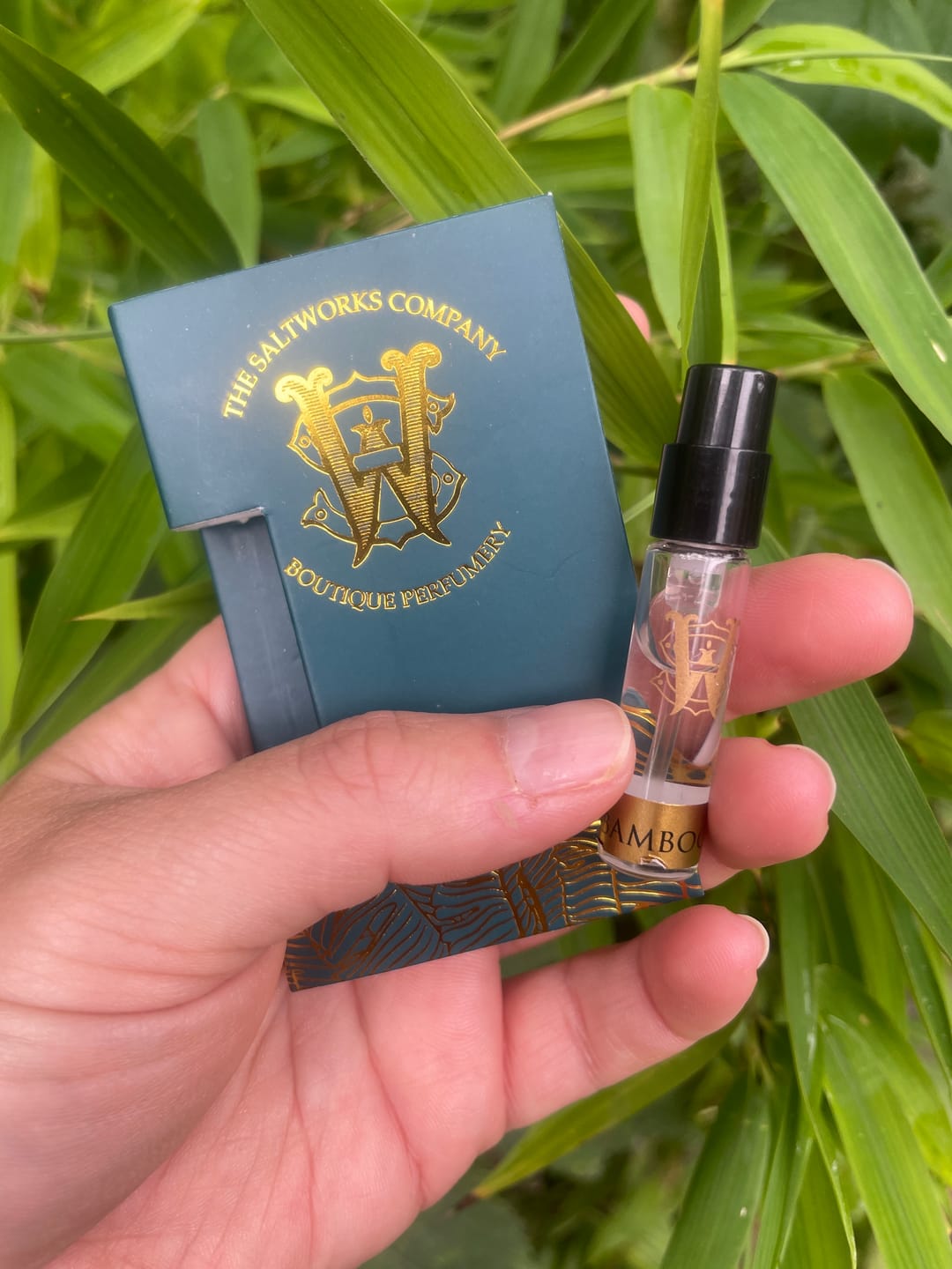 Customer photo review of Bambooshka