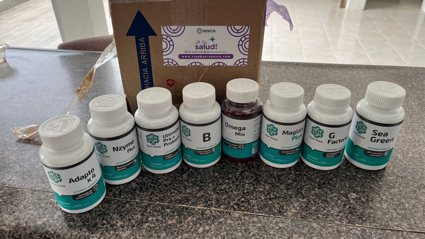 Customer photo review of Sea Green Fort ADN
