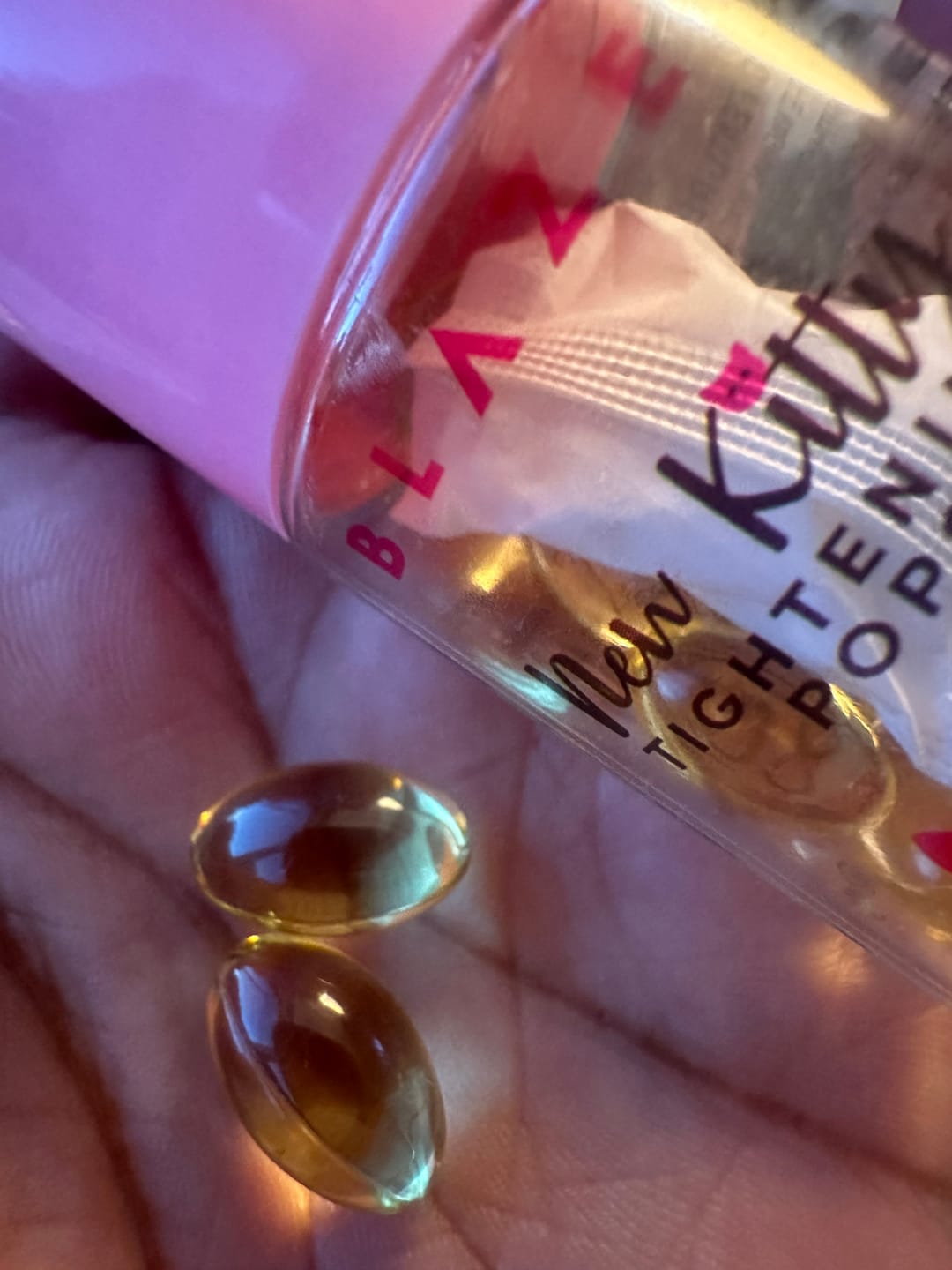 Customer photo review of New Kitty Tightening Pops