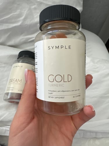 Customer photo review of Gold