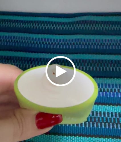 Customer video review of Frudia Green Grape Sebum Control Sun Gel SPF50+/ PA++++