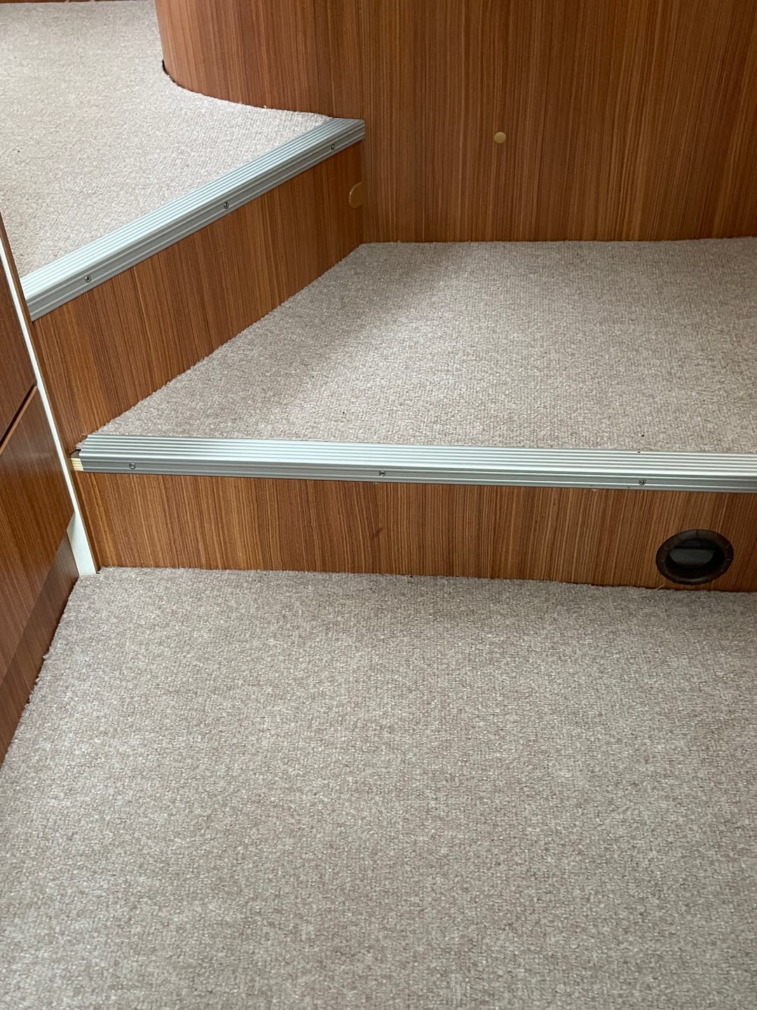 Customer photo review of Caravan-matto 152 cm, metritavara