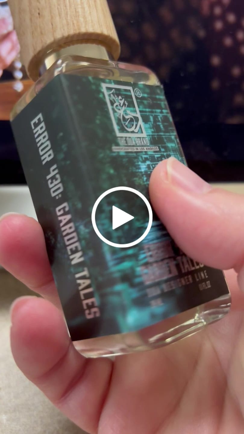 Customer video review of Error 430: Garden Tales