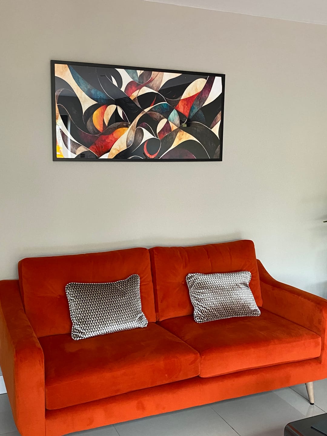 Customer photo review of WANDERLUST