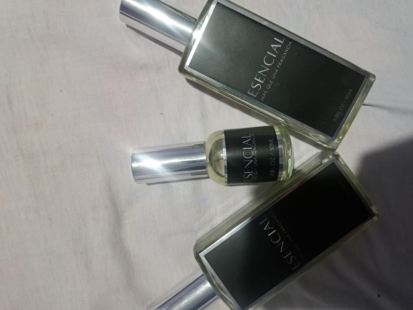 Customer photo review of H028 Inspirado en: Bvlgari Man In Black - Bvlgari