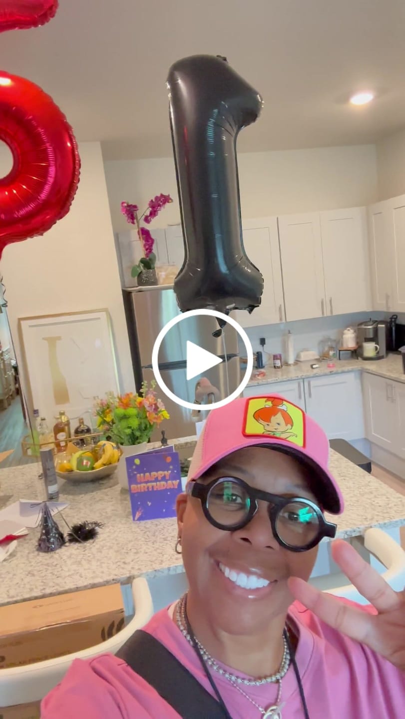 Customer video review of OVERLORD X The Flintstones: Pebbles Trucker Cap