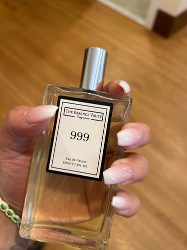 Customer photo review of Inspired by Paradox - 999