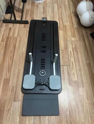 Customer photo review of FitVibe - Pilates Trainer