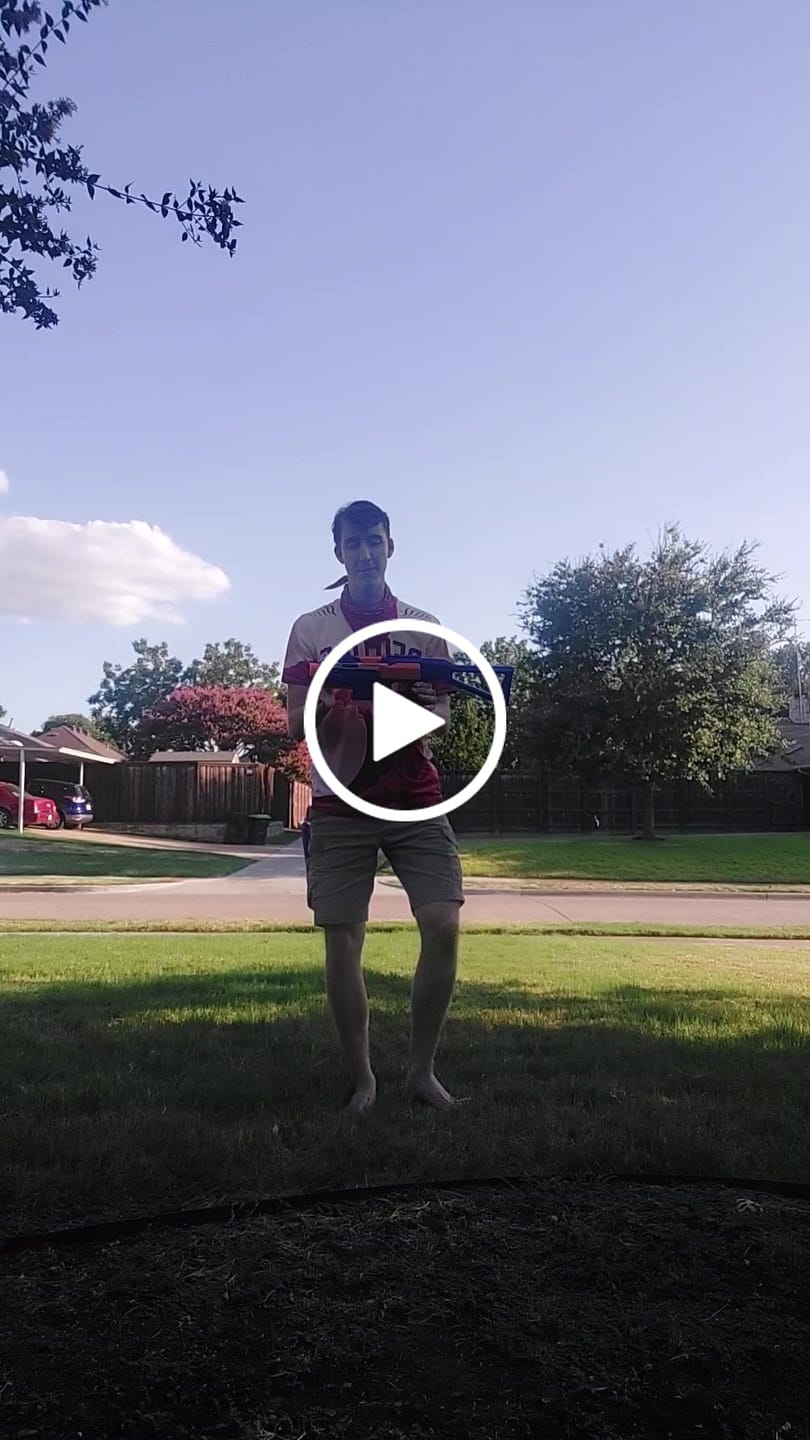 Customer video review of Banshee Cage Set - Stryfe/Rapid Strike