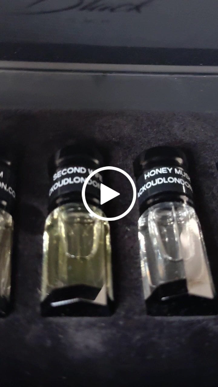 Customer video review of GIFT BOX | DISCOVERY SET