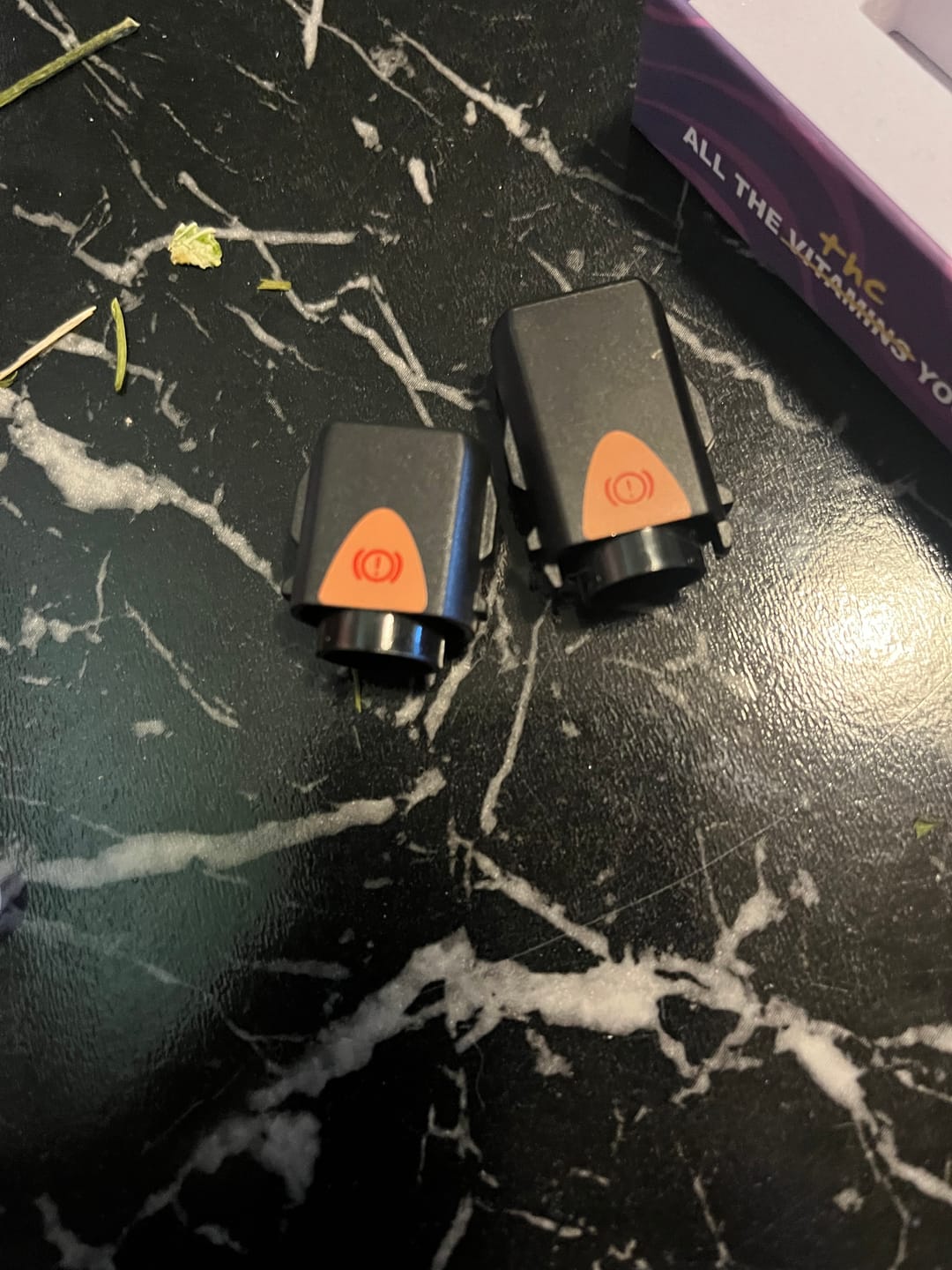 Customer photo review of Penjamin Car Key Tip Replacement (2 Pack)