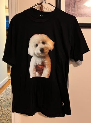 Customer photo review of Build Your Own Gang Sheet