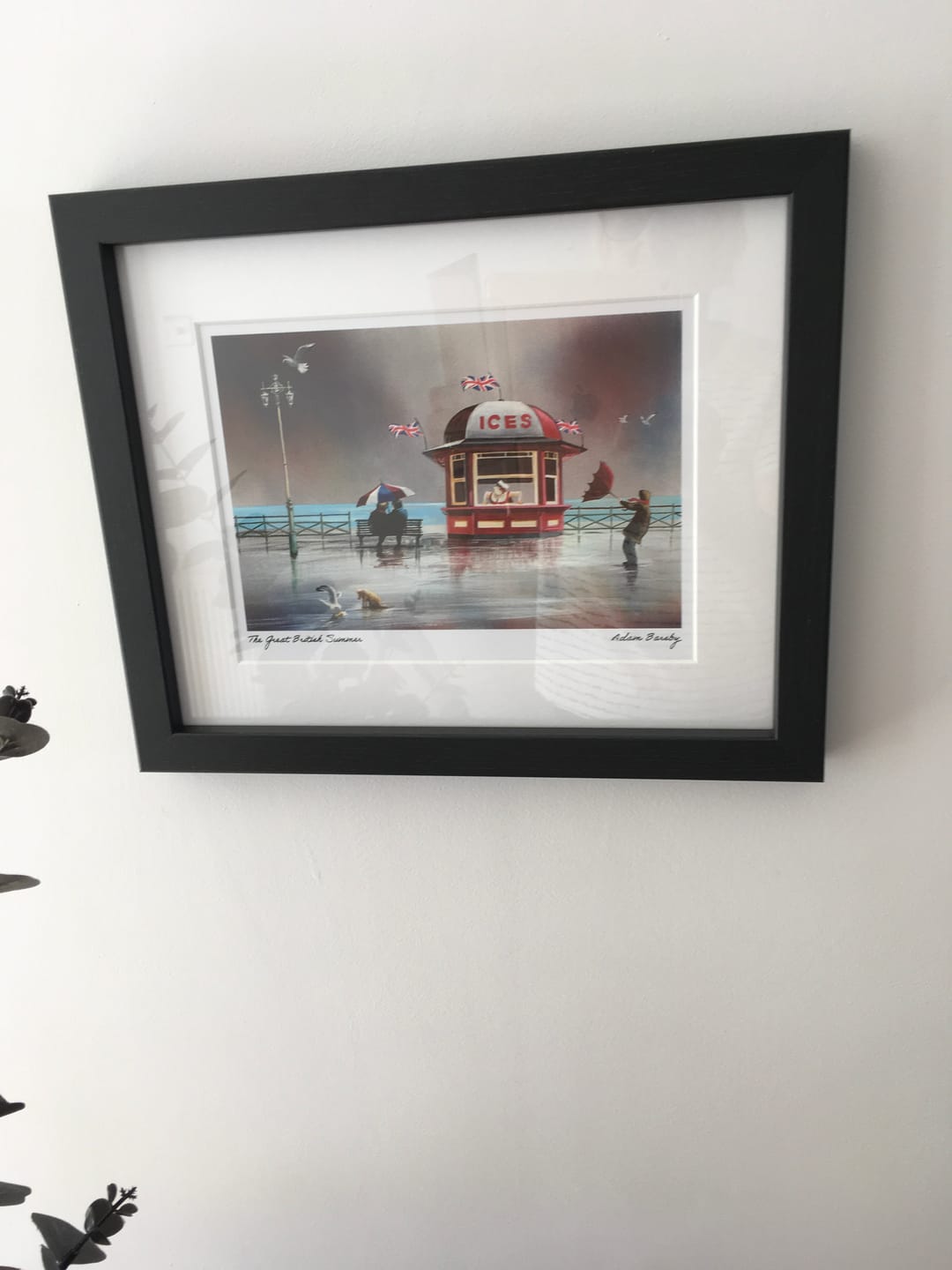 Customer photo review of The Great British Summer By Adam Barsby *NEW*