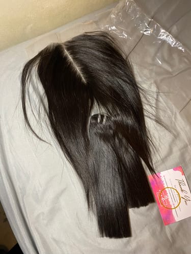 Happy S. review of Vietnamese SDD Bone Straight Natural Colour image 1 out of 1