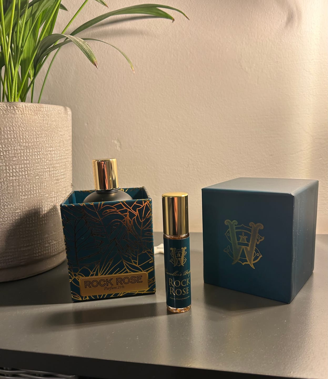 Customer photo review of Rock Rose