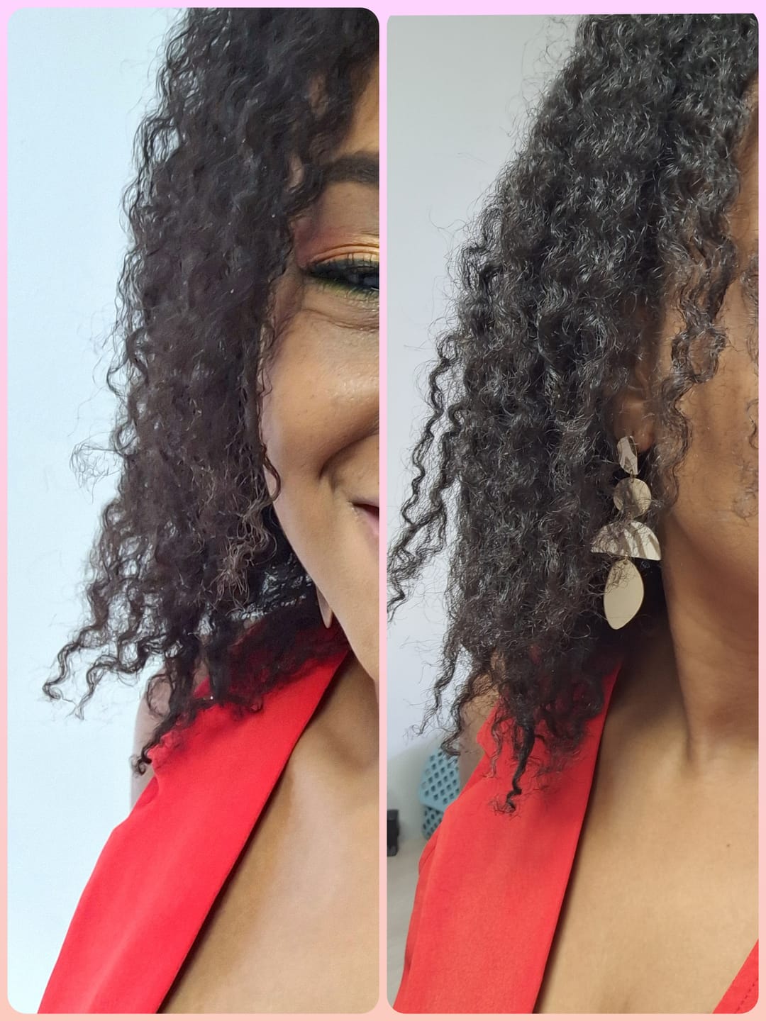 Customer photo review of Lait hydratant et nourrissant - HIGH