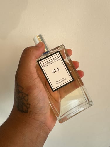 Customer photo review of 100ml x3 Perfume Set