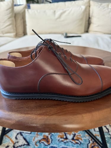Customer photo review of Oxford