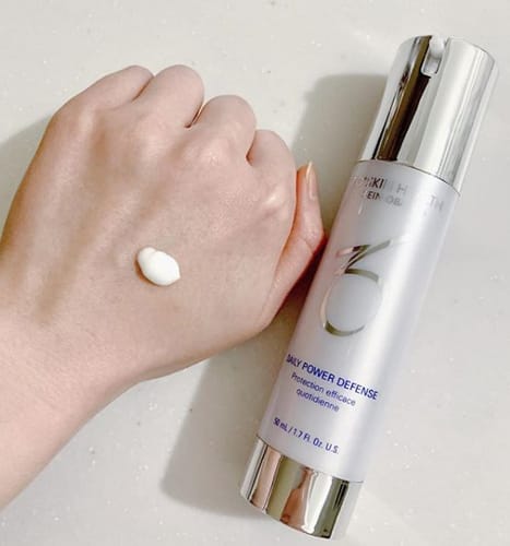 Customer photo review of ゼオスキンヘルス人気定番2点セット