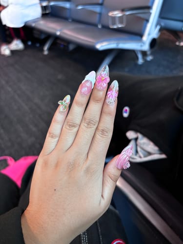 Customer photo review of Secret Garden