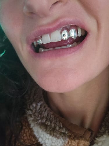 Customer photo review of NOVA (SILVER)