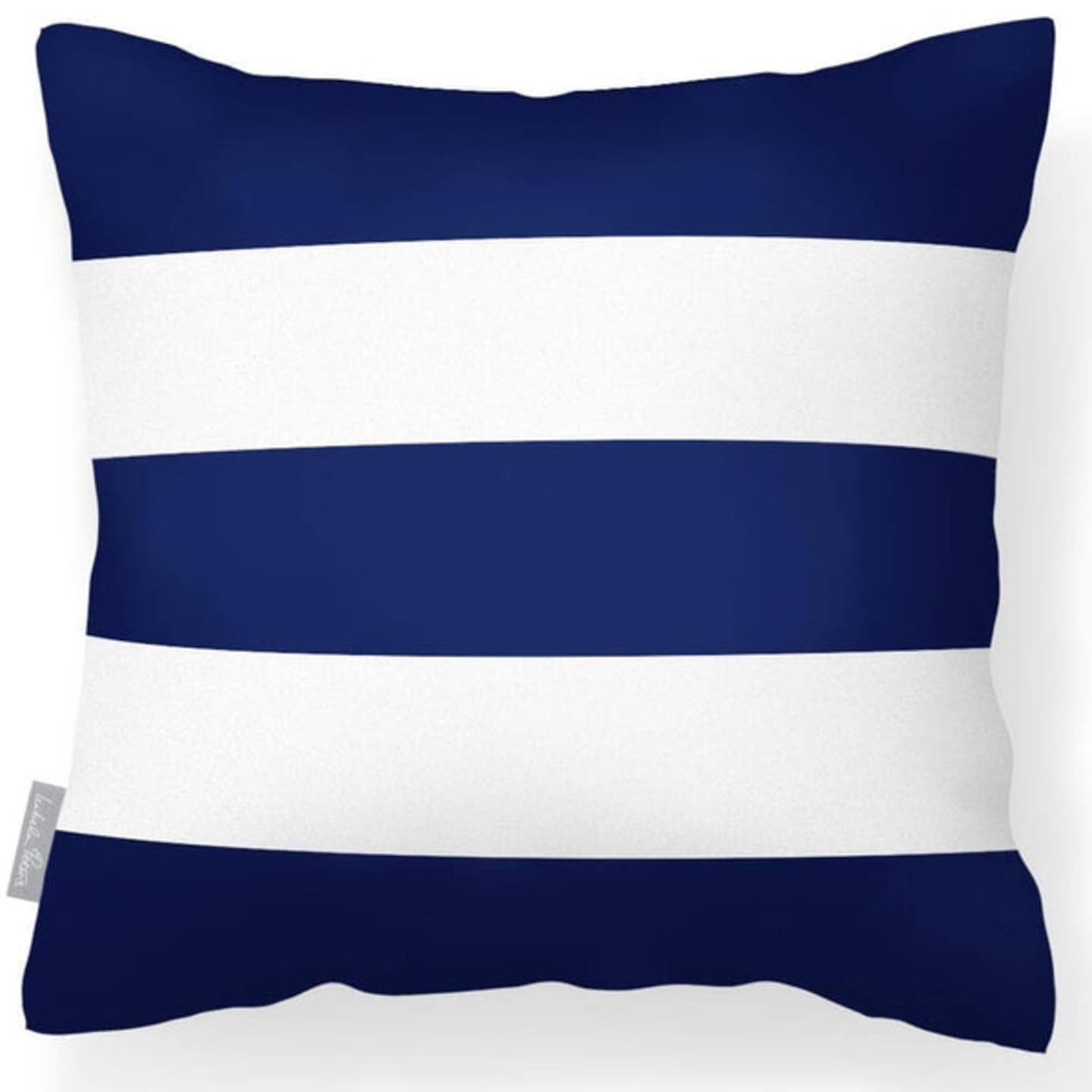 Customer photo review of Outdoor Garden Waterproof Cushion - 3 Stripes Horizontal
