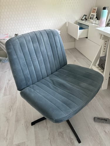 Customer photo review of Fabric Paint -- Gunmetal