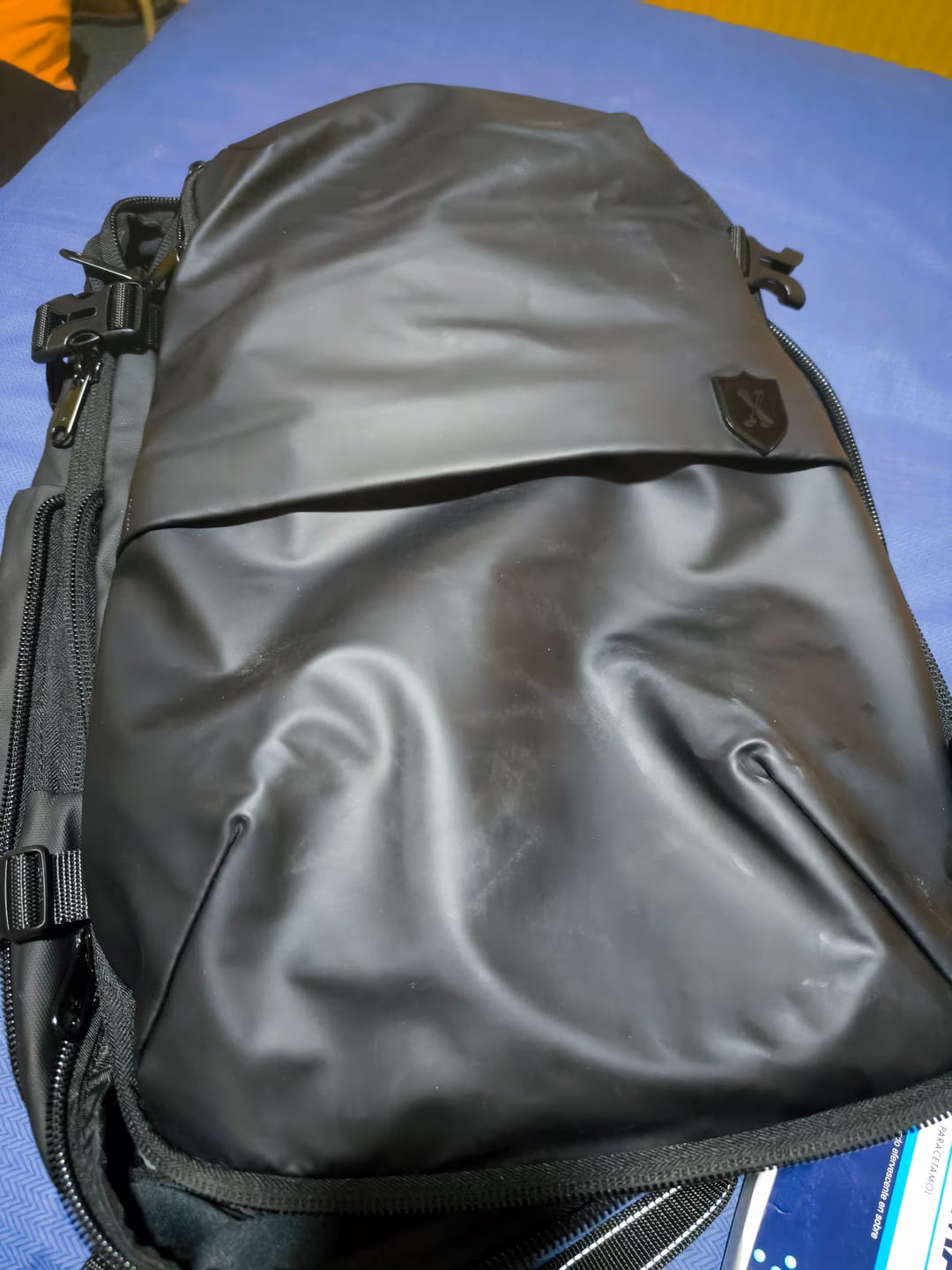 Customer photo review of Air Backpack