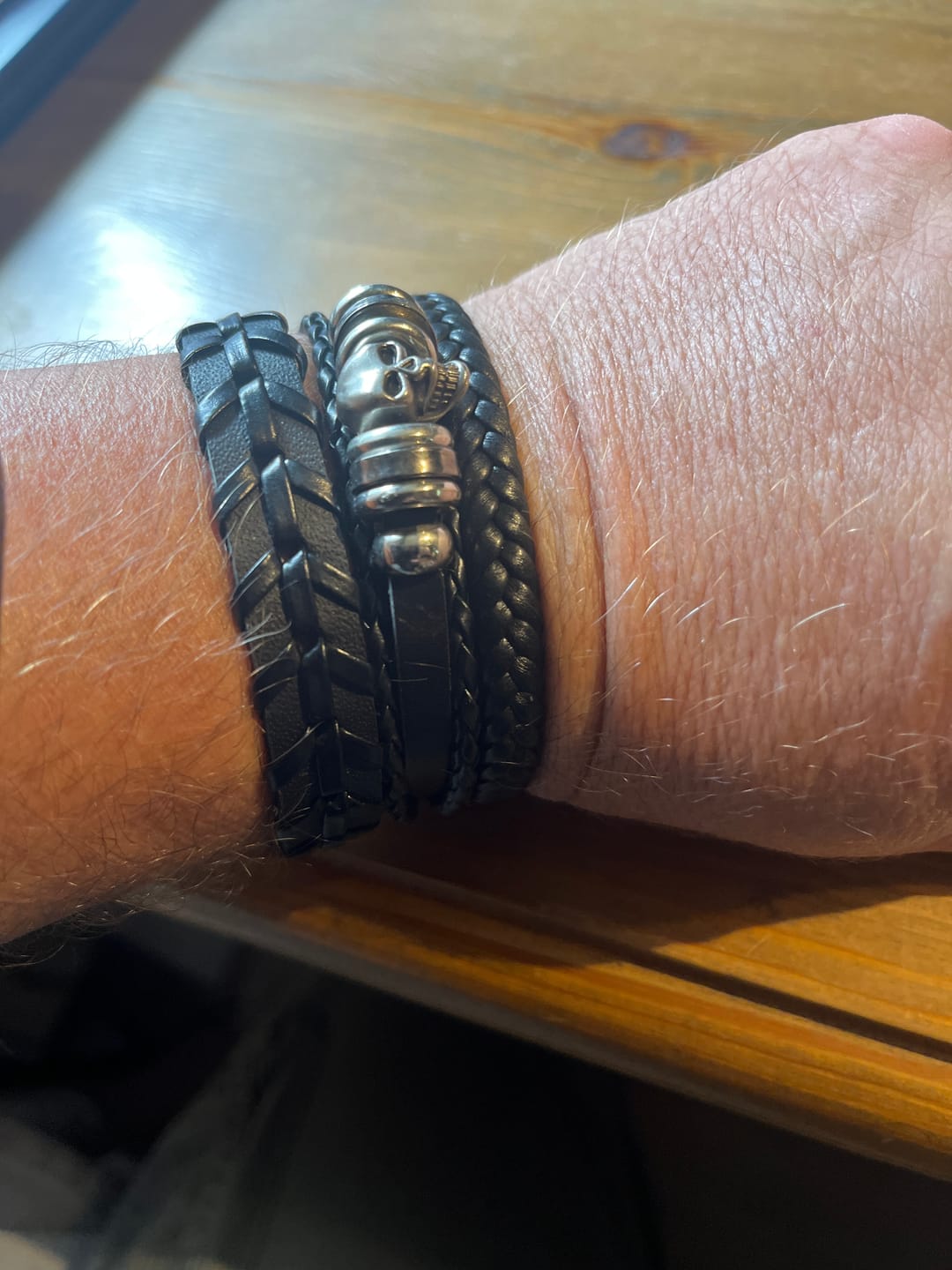 Customer photo review of Bracelet Alecto