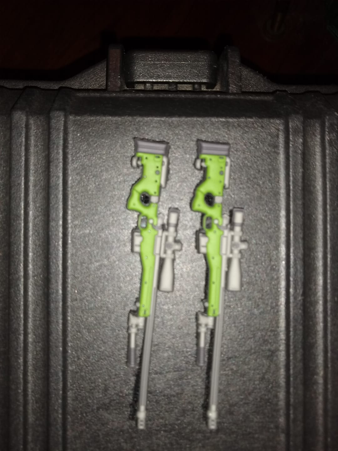 Customer photo review of L115A1 Morale Patch