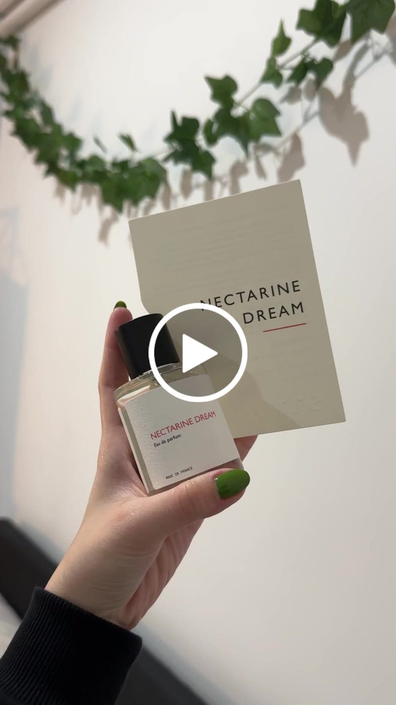 Customer video review of Nectarine Dream