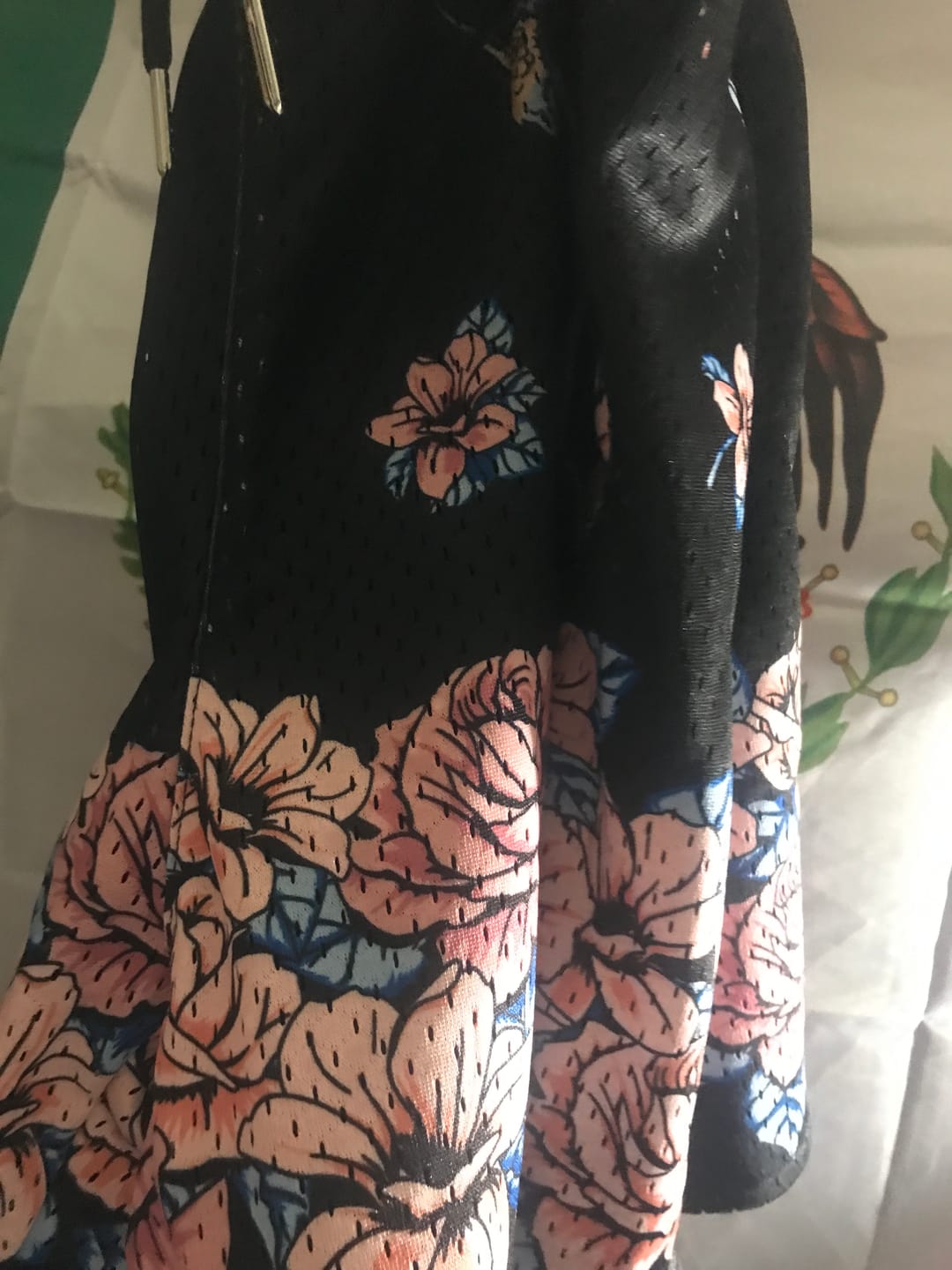 Customer photo review of 141 The Block Party Shorts