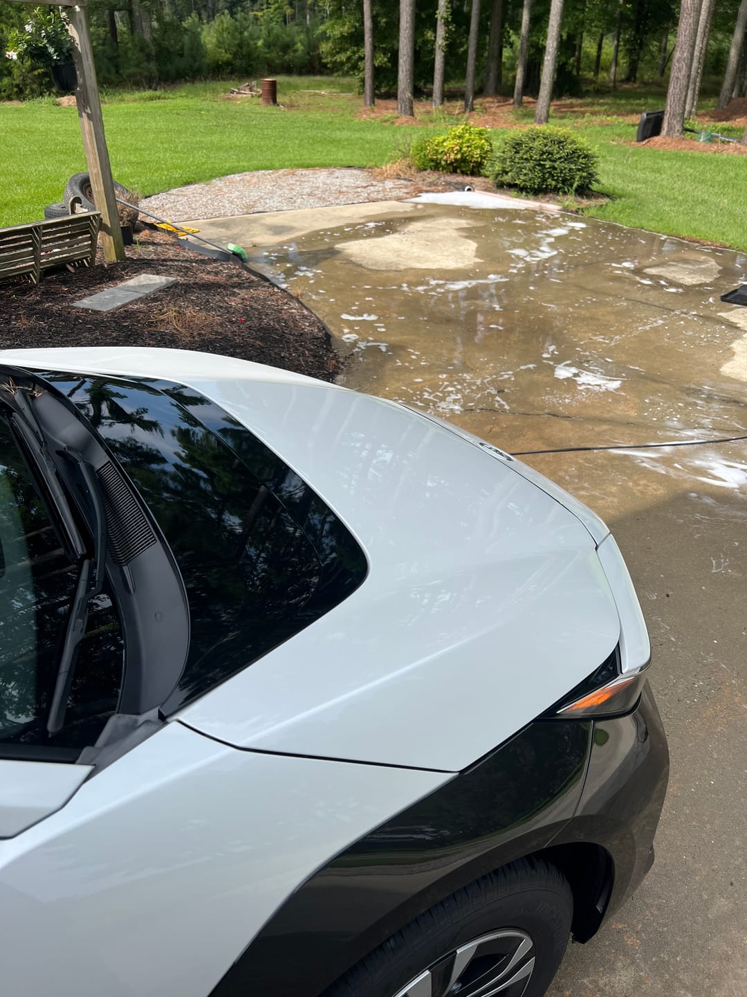Customer photo review of Throttle - Gallon