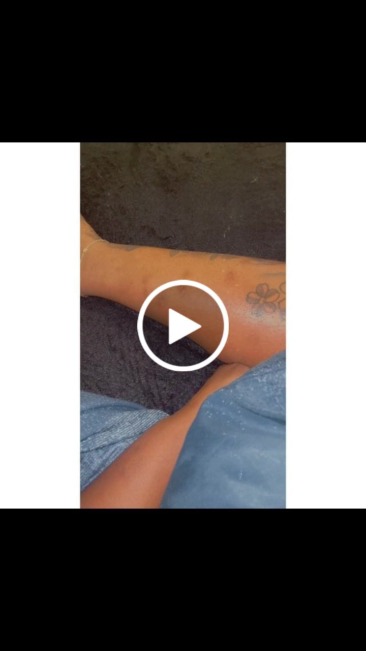 Customer video review of Jolie’s Full Body & Face Brightening Kit
