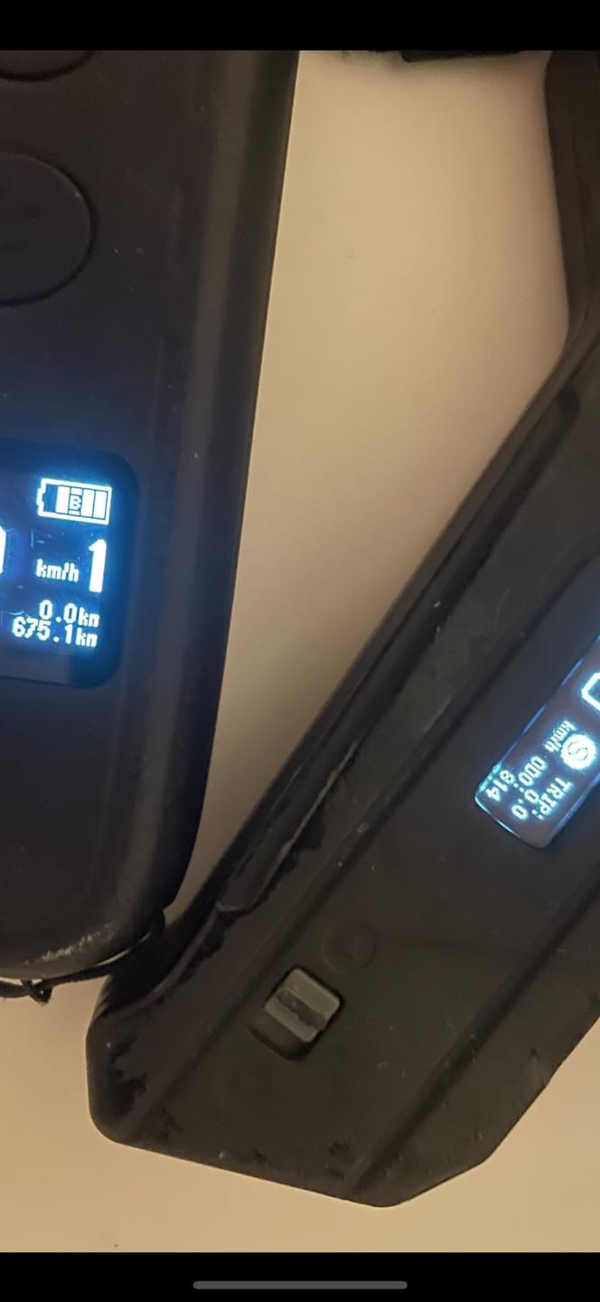 Customer photo review of Backfire G2 Black Electric Skateboard