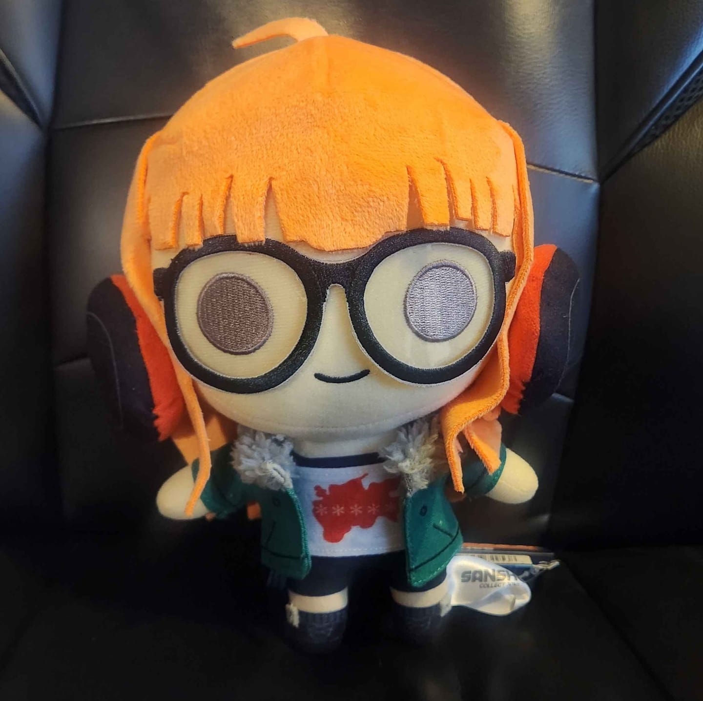 Customer photo review of Persona 5 Royal - Futaba Sakura Collector's Plush
