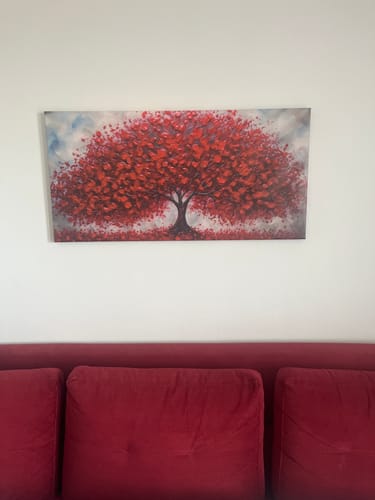 Customer photo review of Albero della passione