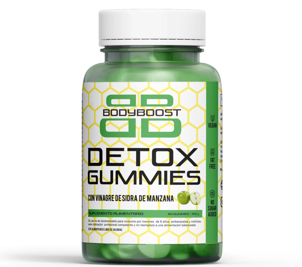 Customer photo review of Gomitas de Vinage de Manzana