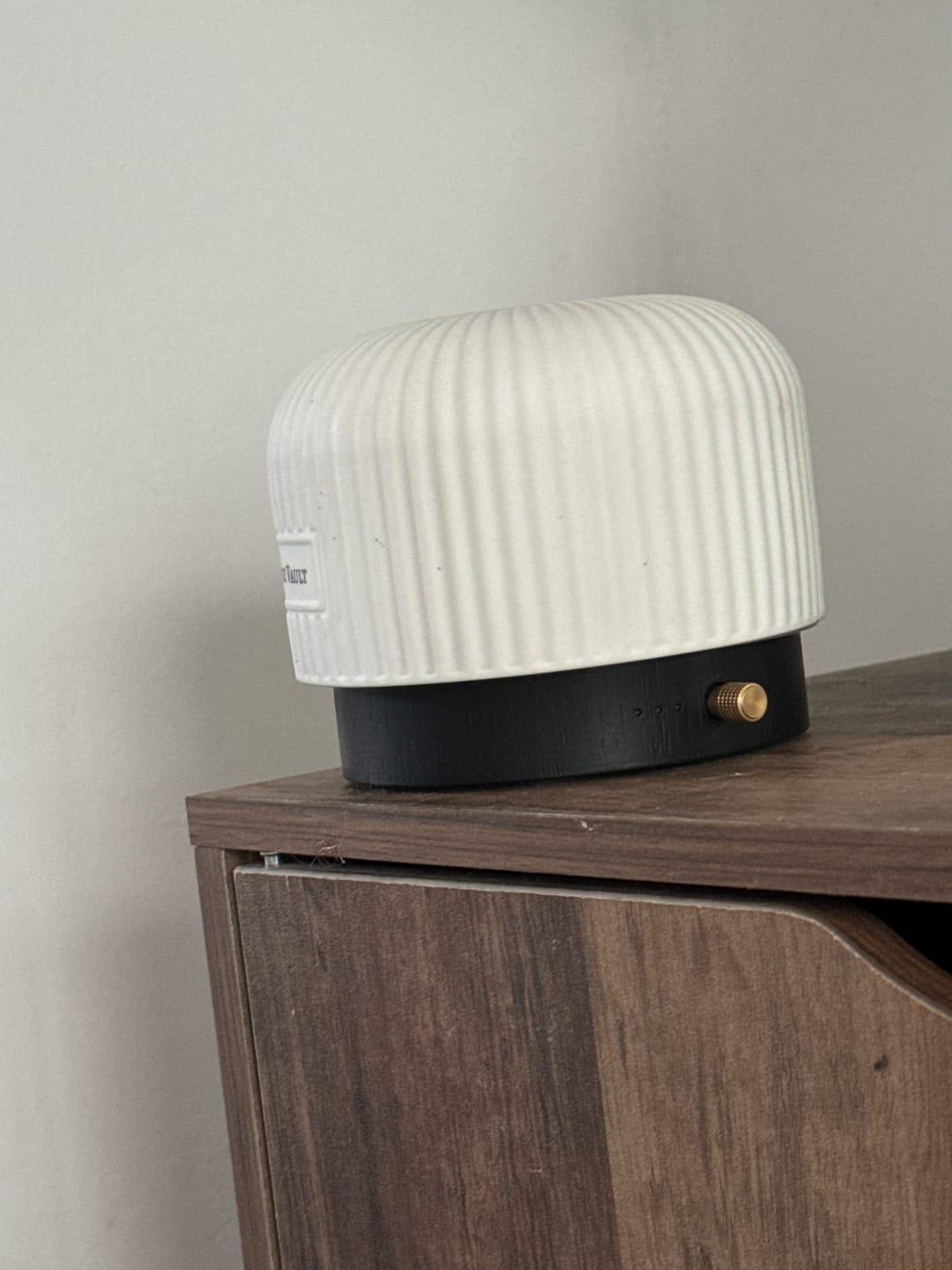 Customer photo review of Ceramic Electric Diffuser