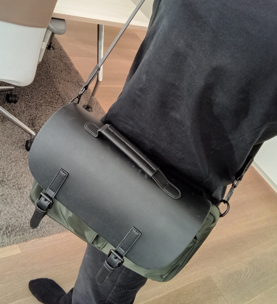 Customer photo review of METZ