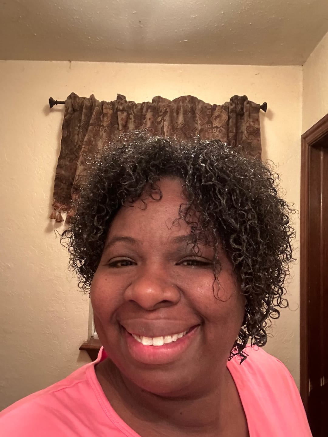 Customer photo review of BOOST Hydrate & Refresh Spray