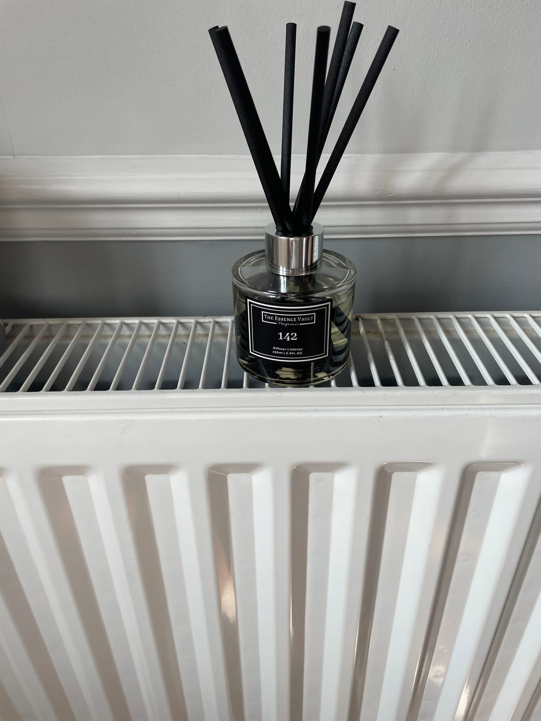 Customer photo review of Inspired By Pomegranate Noir - 142 - Home Reed Diffuser
